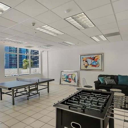 Luxury Penthouse Brickell 3 Bedrooms Free Parking Маями Екстериор снимка