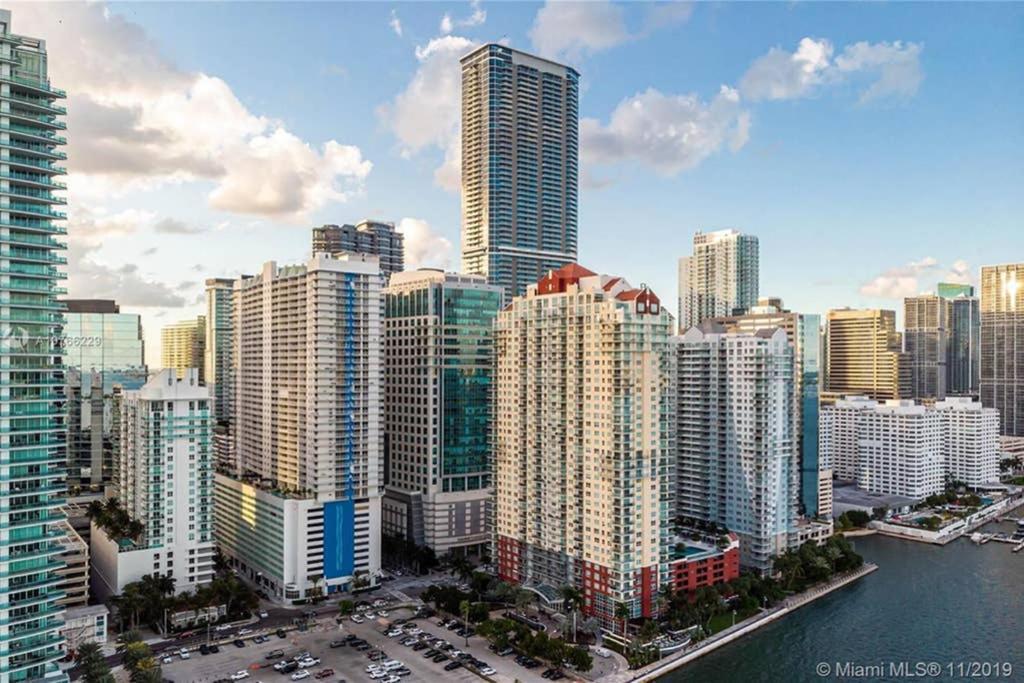 Luxury Penthouse Brickell 3 Bedrooms Free Parking Маями Екстериор снимка
