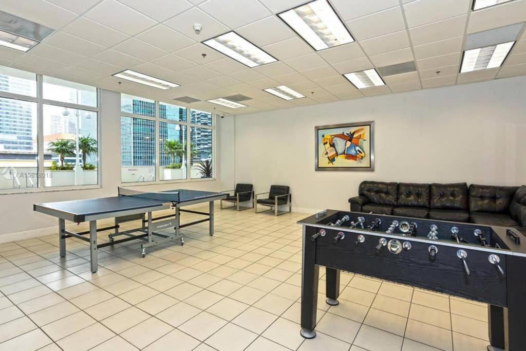 Luxury Penthouse Brickell 3 Bedrooms Free Parking Маями Екстериор снимка