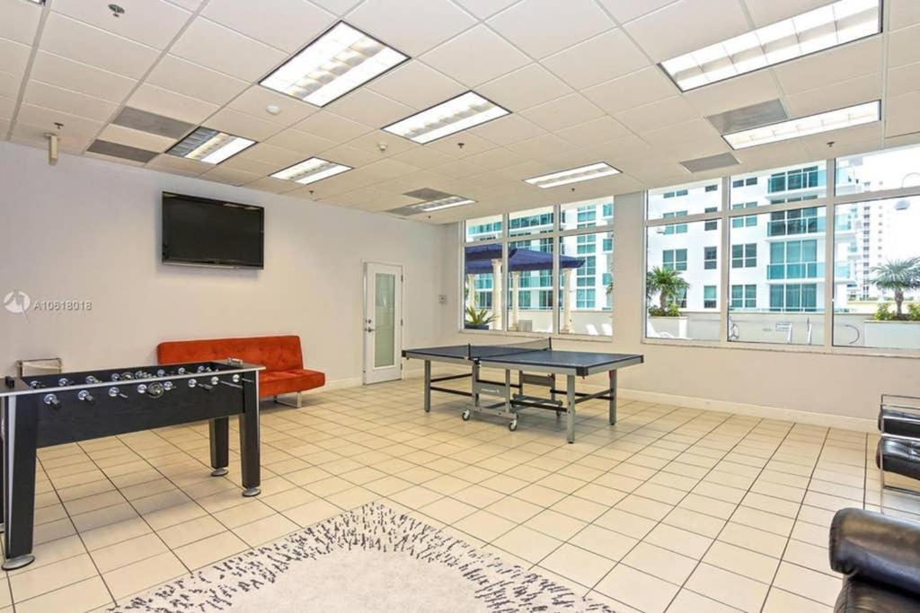 Luxury Penthouse Brickell 3 Bedrooms Free Parking Маями Екстериор снимка