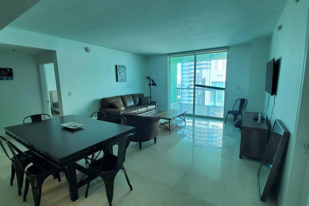 Luxury Penthouse Brickell 3 Bedrooms Free Parking Маями Екстериор снимка