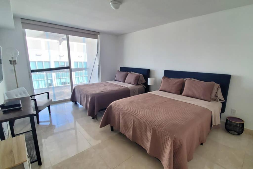 Luxury Penthouse Brickell 3 Bedrooms Free Parking Маями Екстериор снимка