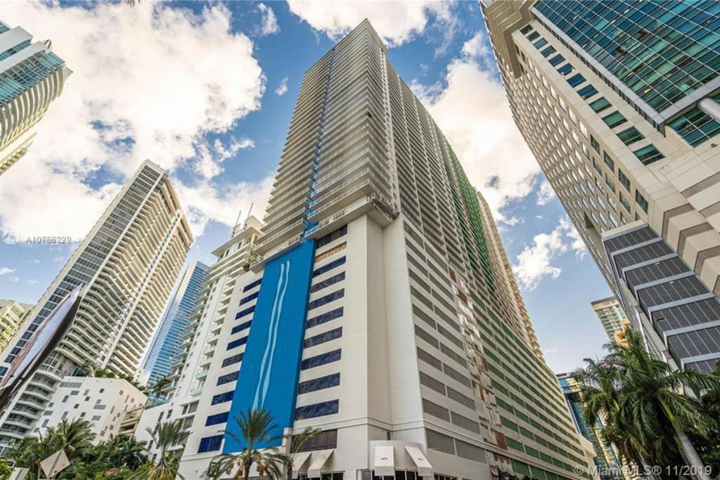Luxury Penthouse Brickell 3 Bedrooms Free Parking Маями Екстериор снимка