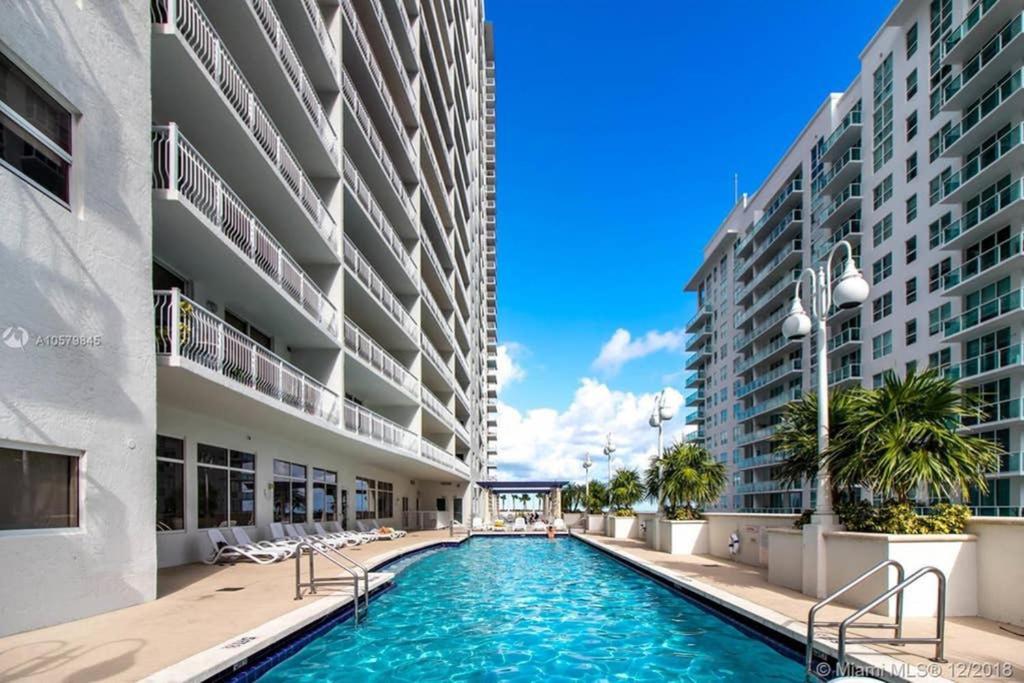 Luxury Penthouse Brickell 3 Bedrooms Free Parking Маями Екстериор снимка