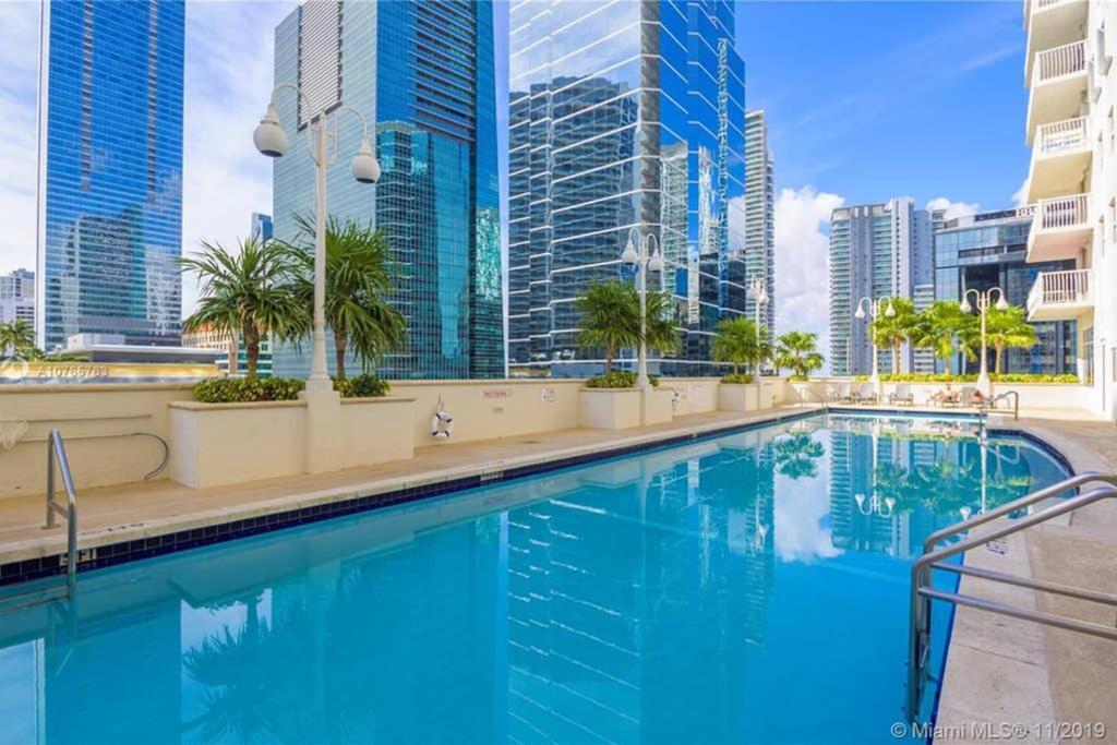 Luxury Penthouse Brickell 3 Bedrooms Free Parking Маями Екстериор снимка