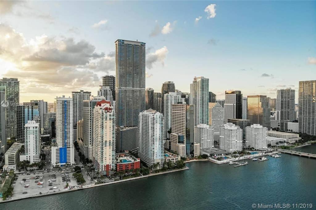 Luxury Penthouse Brickell 3 Bedrooms Free Parking Маями Екстериор снимка