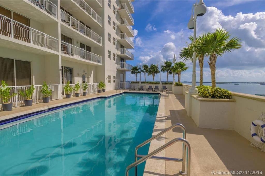 Luxury Penthouse Brickell 3 Bedrooms Free Parking Маями Екстериор снимка