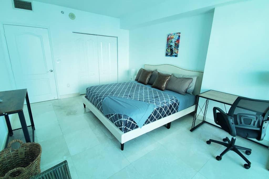 Luxury Penthouse Brickell 3 Bedrooms Free Parking Маями Екстериор снимка