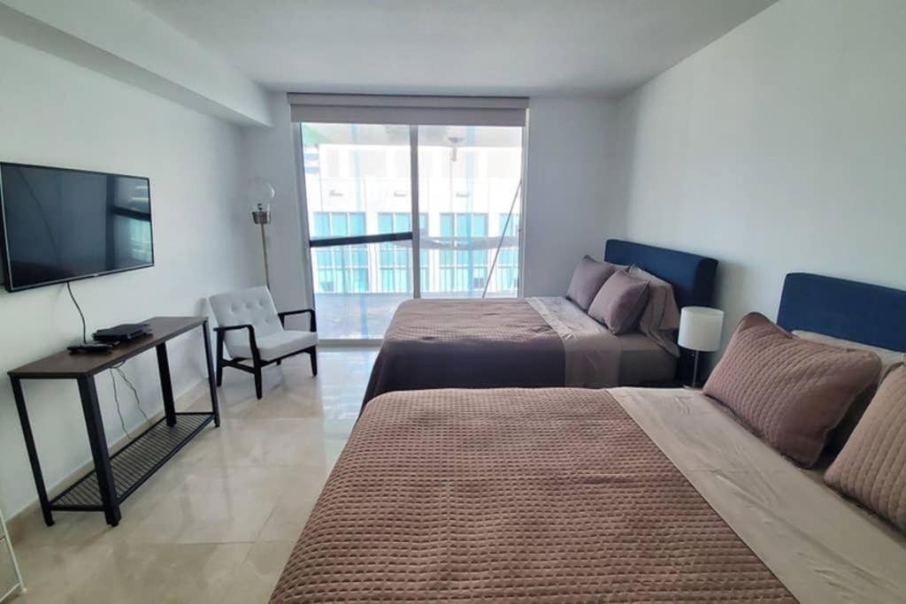 Luxury Penthouse Brickell 3 Bedrooms Free Parking Маями Екстериор снимка