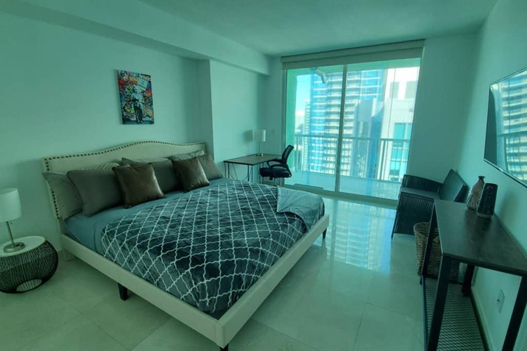 Luxury Penthouse Brickell 3 Bedrooms Free Parking Маями Екстериор снимка