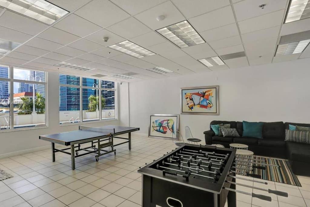Luxury Penthouse Brickell 3 Bedrooms Free Parking Маями Екстериор снимка