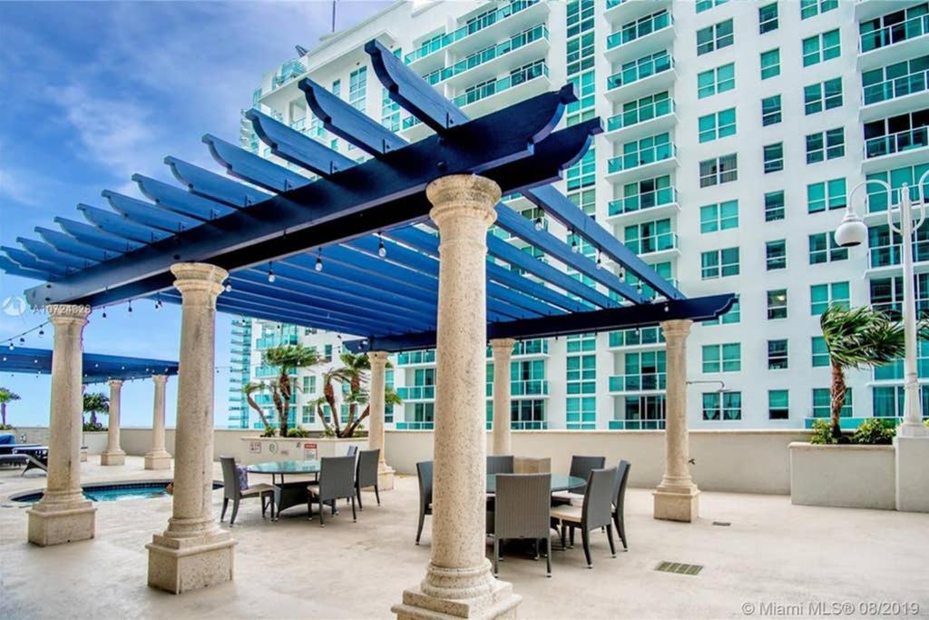 Luxury Penthouse Brickell 3 Bedrooms Free Parking Маями Екстериор снимка