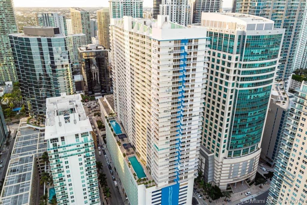 Luxury Penthouse Brickell 3 Bedrooms Free Parking Маями Екстериор снимка