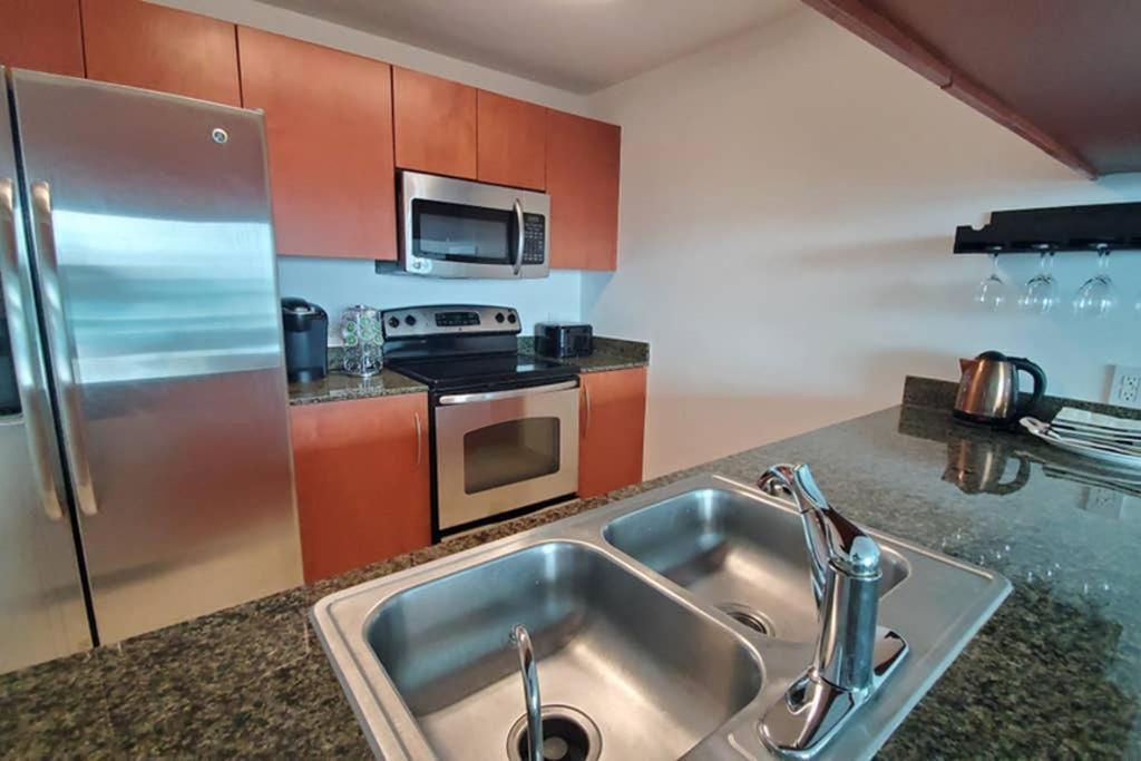 Luxury Penthouse Brickell 3 Bedrooms Free Parking Маями Екстериор снимка