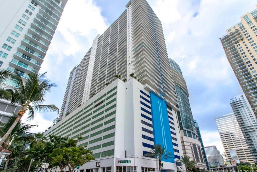 Luxury Penthouse Brickell 3 Bedrooms Free Parking Маями Екстериор снимка