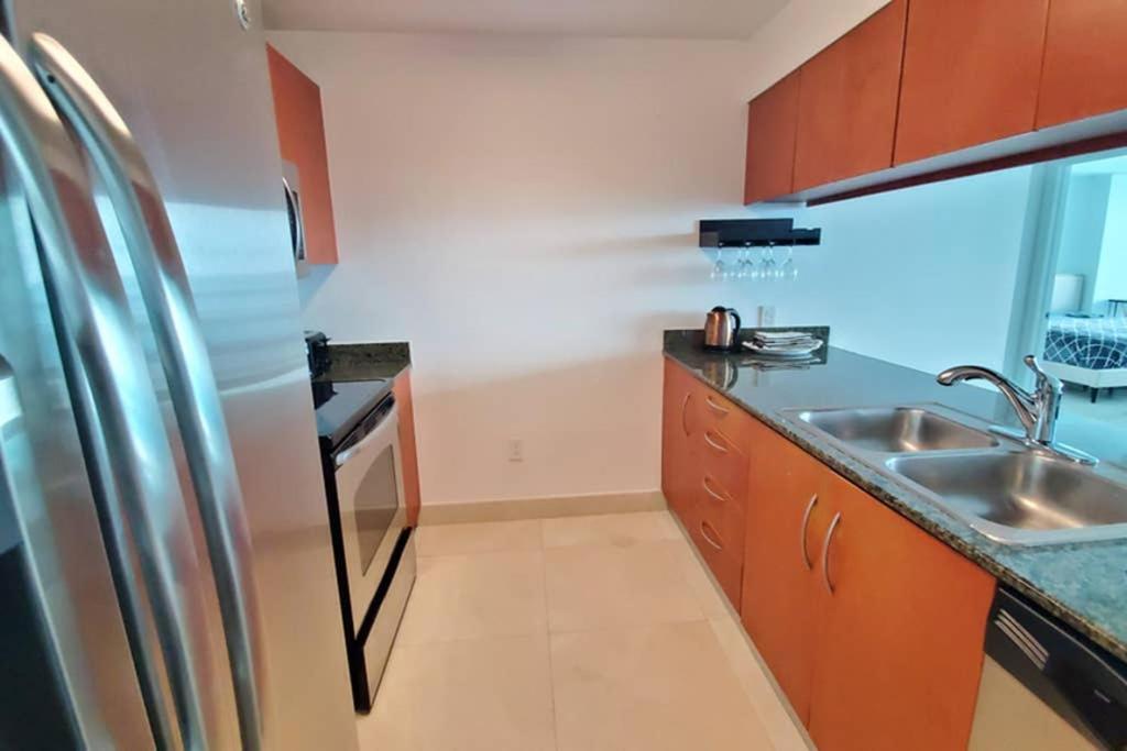 Luxury Penthouse Brickell 3 Bedrooms Free Parking Маями Екстериор снимка