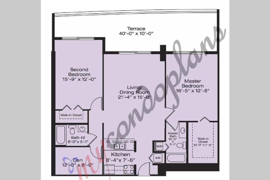 Luxury Penthouse Brickell 3 Bedrooms Free Parking Маями Екстериор снимка