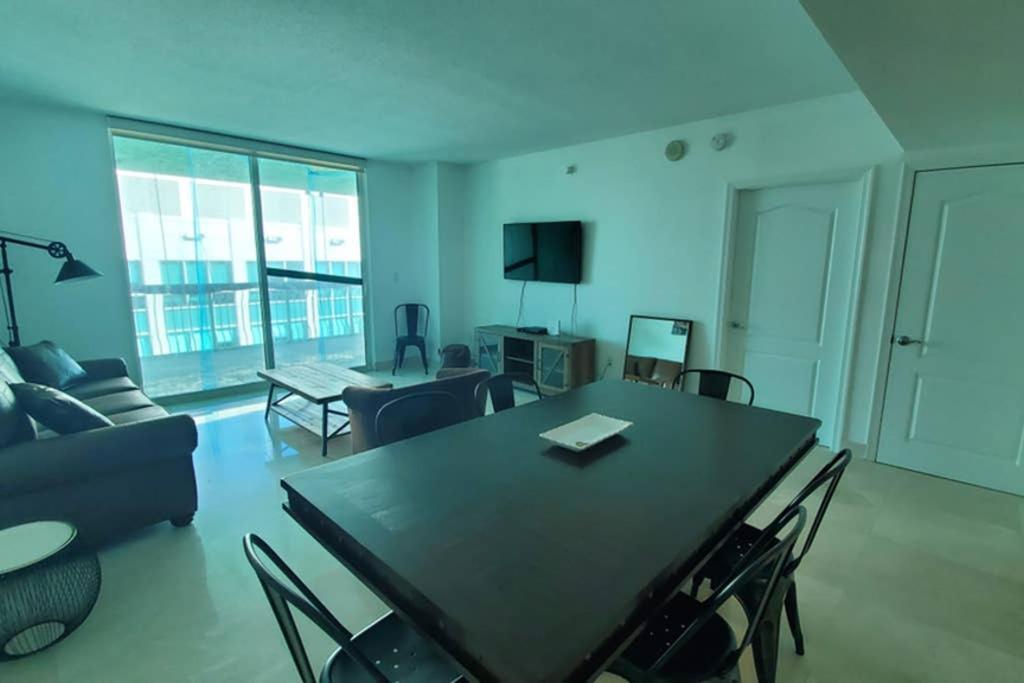 Luxury Penthouse Brickell 3 Bedrooms Free Parking Маями Екстериор снимка
