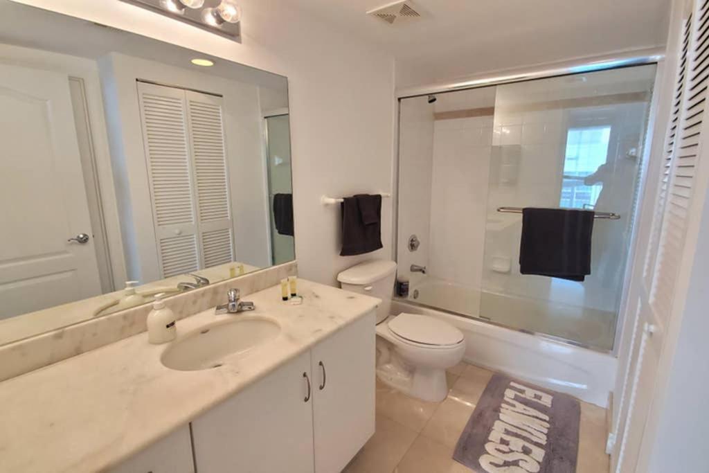 Luxury Penthouse Brickell 3 Bedrooms Free Parking Маями Екстериор снимка