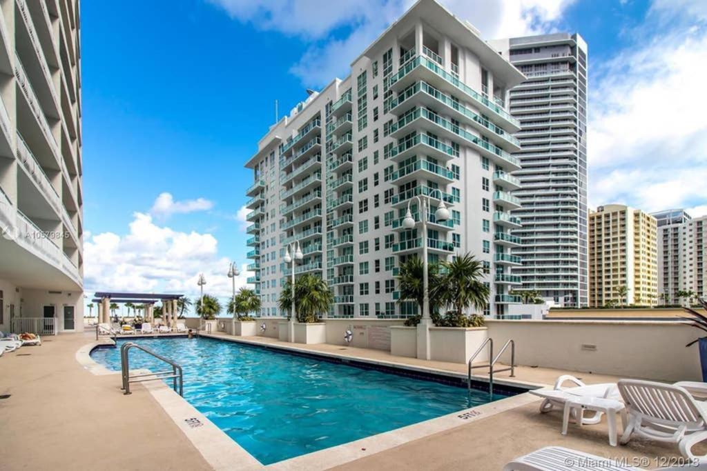 Luxury Penthouse Brickell 3 Bedrooms Free Parking Маями Екстериор снимка