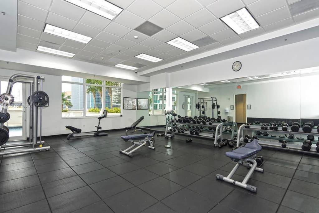 Luxury Penthouse Brickell 3 Bedrooms Free Parking Маями Екстериор снимка