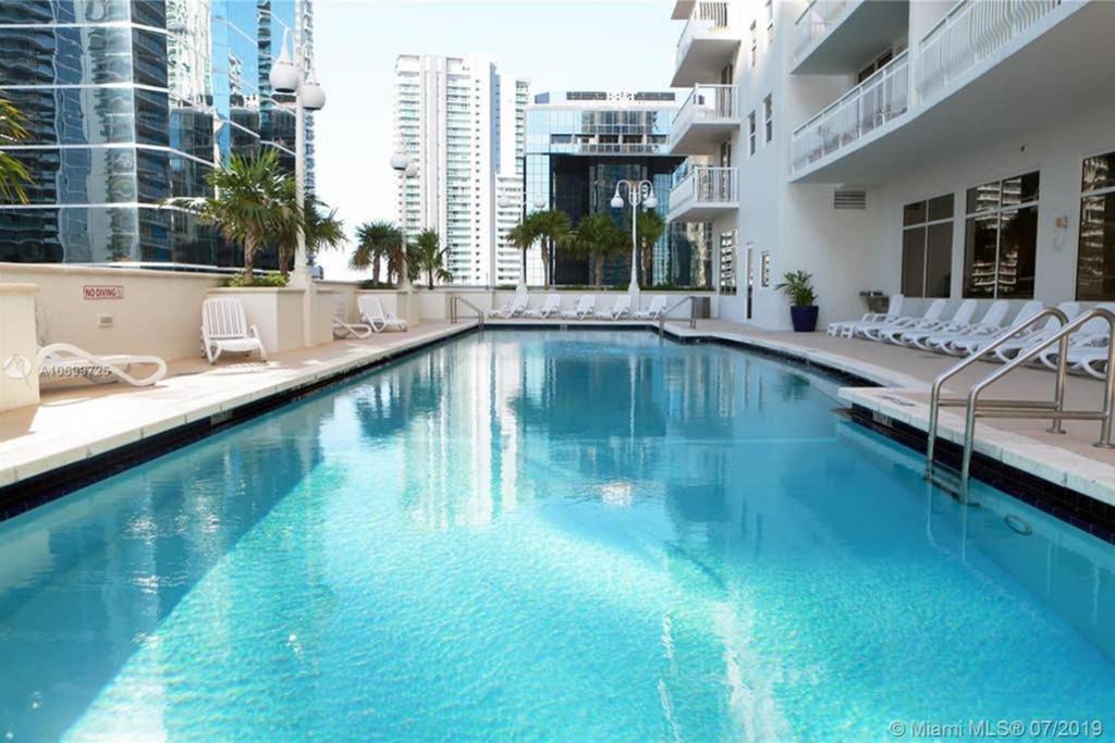 Luxury Penthouse Brickell 3 Bedrooms Free Parking Маями Екстериор снимка