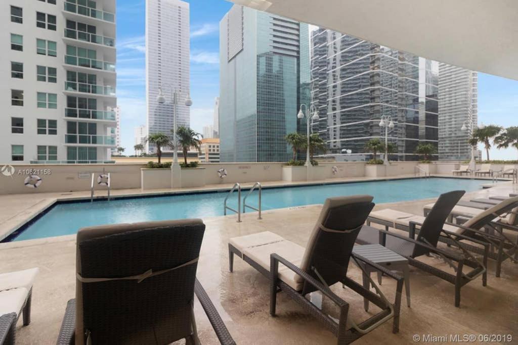 Luxury Penthouse Brickell 3 Bedrooms Free Parking Маями Екстериор снимка