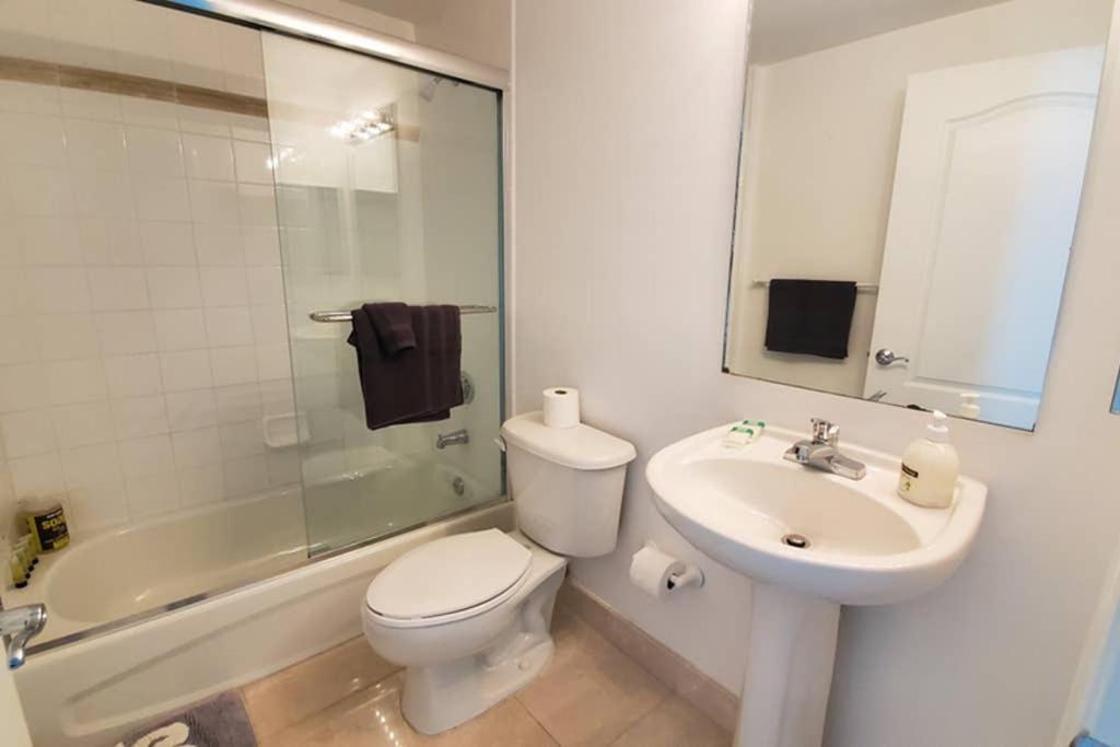 Luxury Penthouse Brickell 3 Bedrooms Free Parking Маями Екстериор снимка