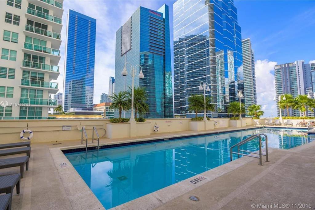 Luxury Penthouse Brickell 3 Bedrooms Free Parking Маями Екстериор снимка