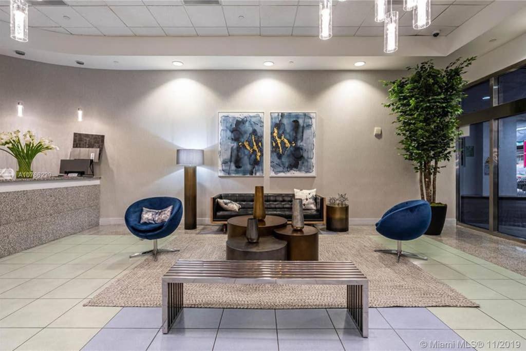 Luxury Penthouse Brickell 3 Bedrooms Free Parking Маями Екстериор снимка
