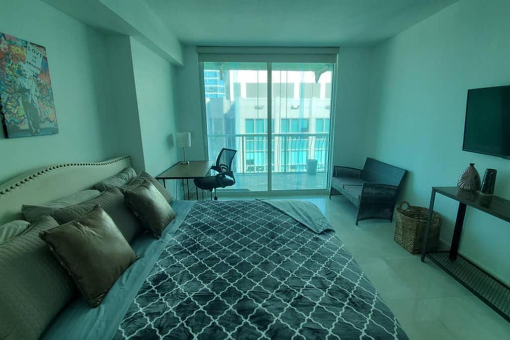 Luxury Penthouse Brickell 3 Bedrooms Free Parking Маями Екстериор снимка