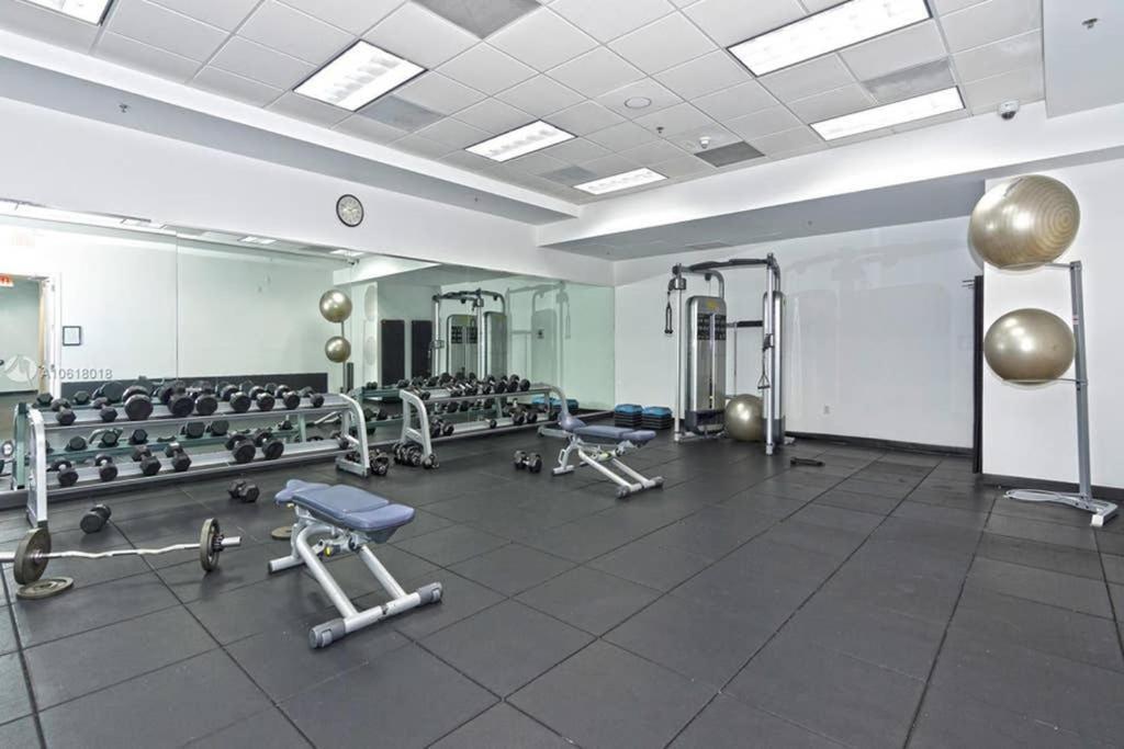 Luxury Penthouse Brickell 3 Bedrooms Free Parking Маями Екстериор снимка