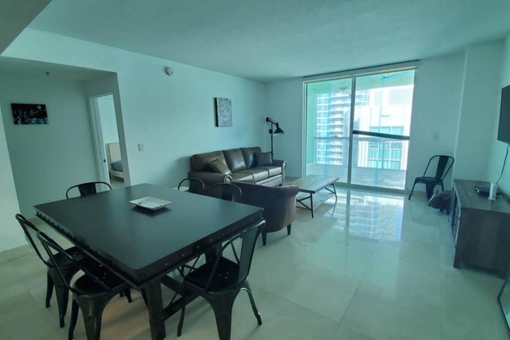 Luxury Penthouse Brickell 3 Bedrooms Free Parking Маями Екстериор снимка
